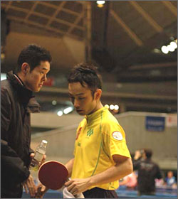 真田選手