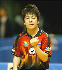 岸川選手