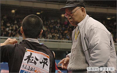 吉田監督のベンチワークが光る