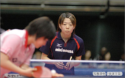 速攻・藤沼、バックの速射砲が復活!