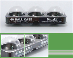 Nittaku [40�{�[���P�[�X]
