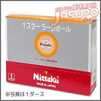 Nittaku [1�X�^�[�E���[�W�{�[���i3���j]