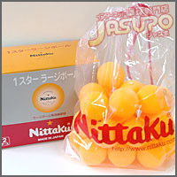 Nittaku [1�X�^�[�E���[�W�{�[���i2�_�[�X�j]