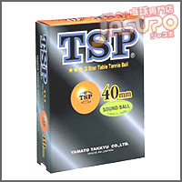TSP [40mmTSP�T�E���h�{�[��1�_�[�X��Orange]